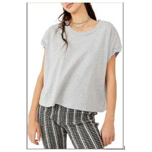 Free People Oversize T-Shirt